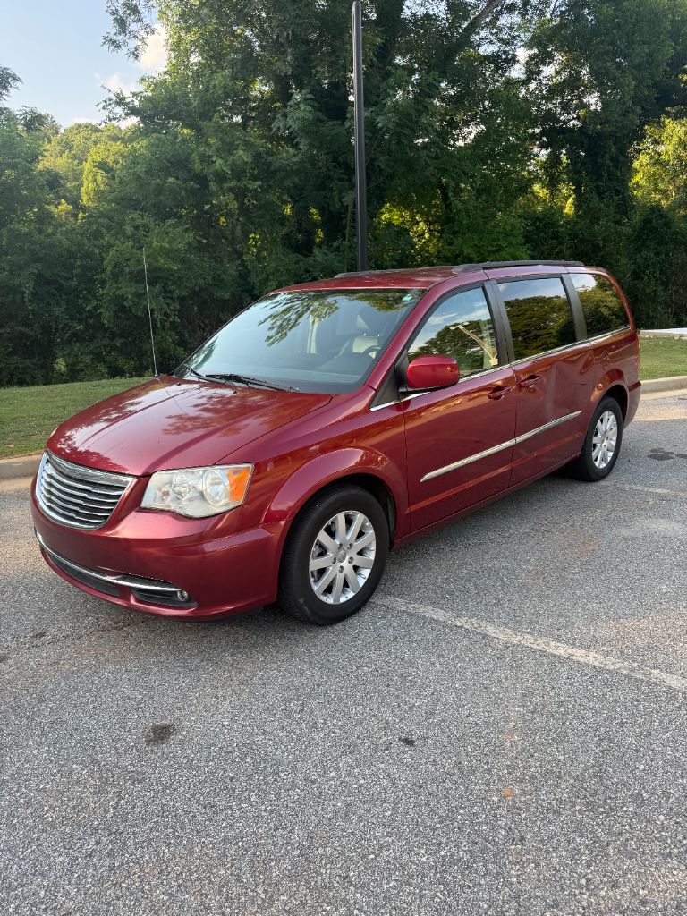 2014 Chrysler Town & Country