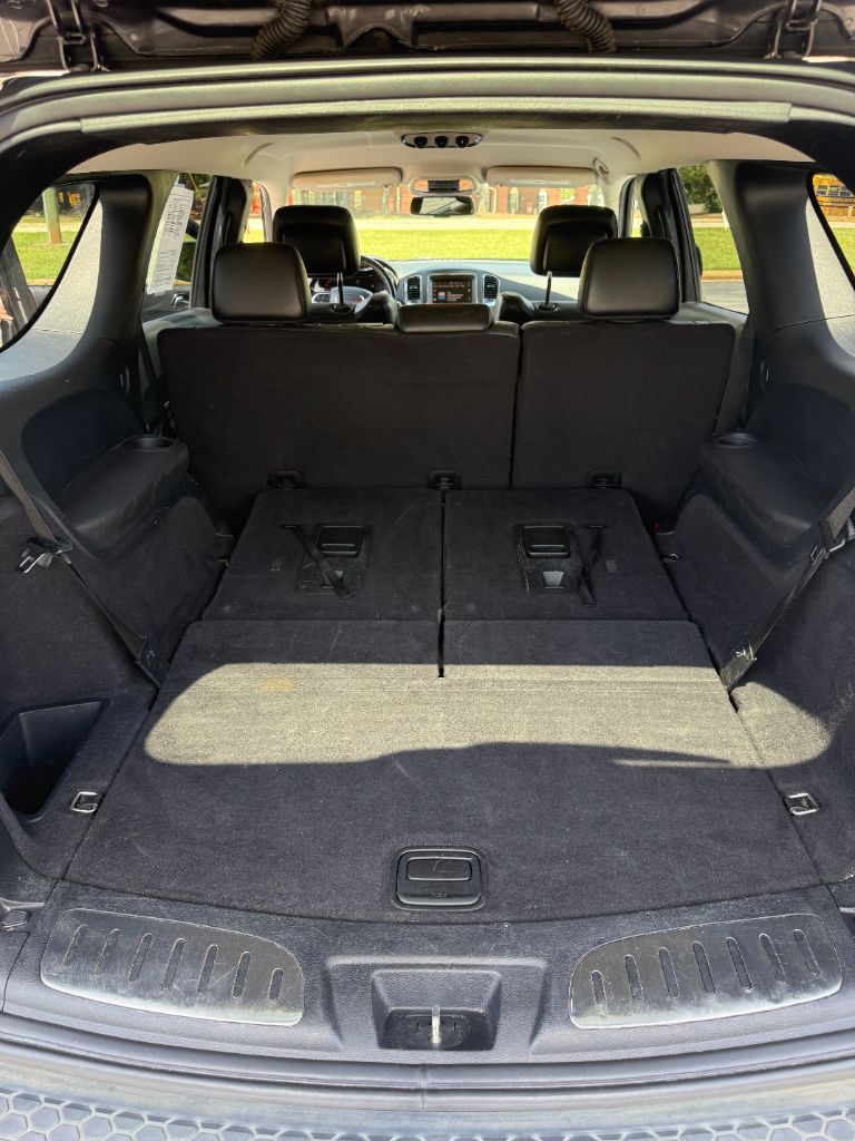 2016 Dodge Durango Limited - Photo 14
