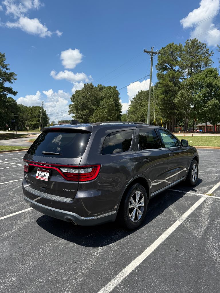 2016 Dodge Durango Limited - Photo 6