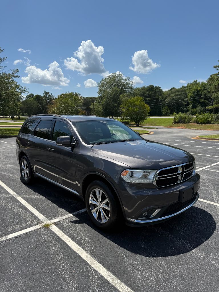 2016 Dodge Durango Limited - Photo 7