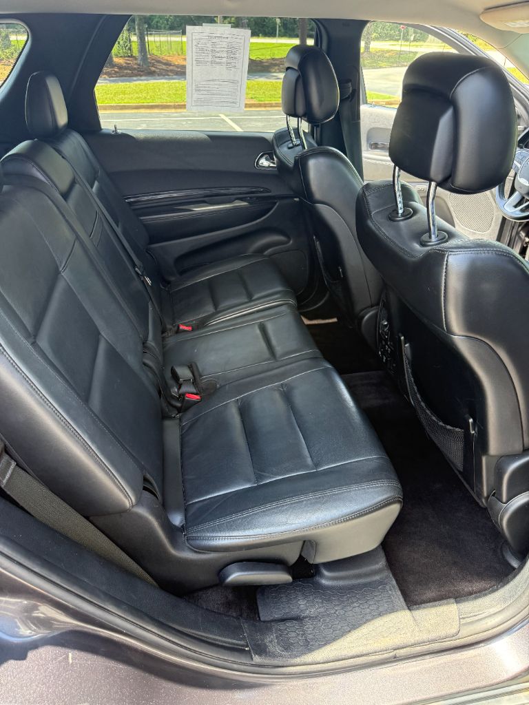 2016 Dodge Durango Limited - Photo 13