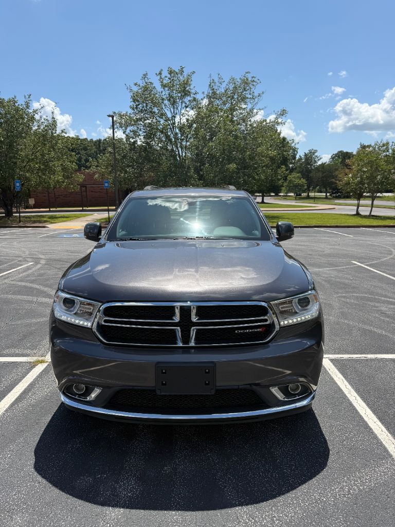 2016 Dodge Durango Limited - Photo 8