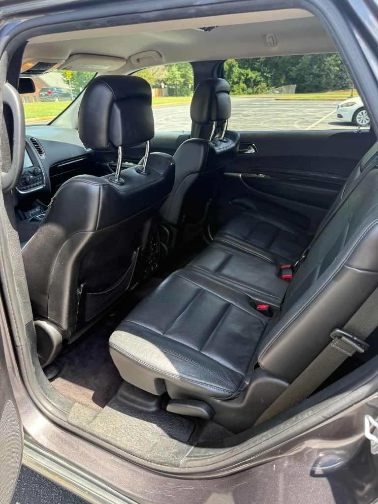 2016 Dodge Durango Limited - Photo 12