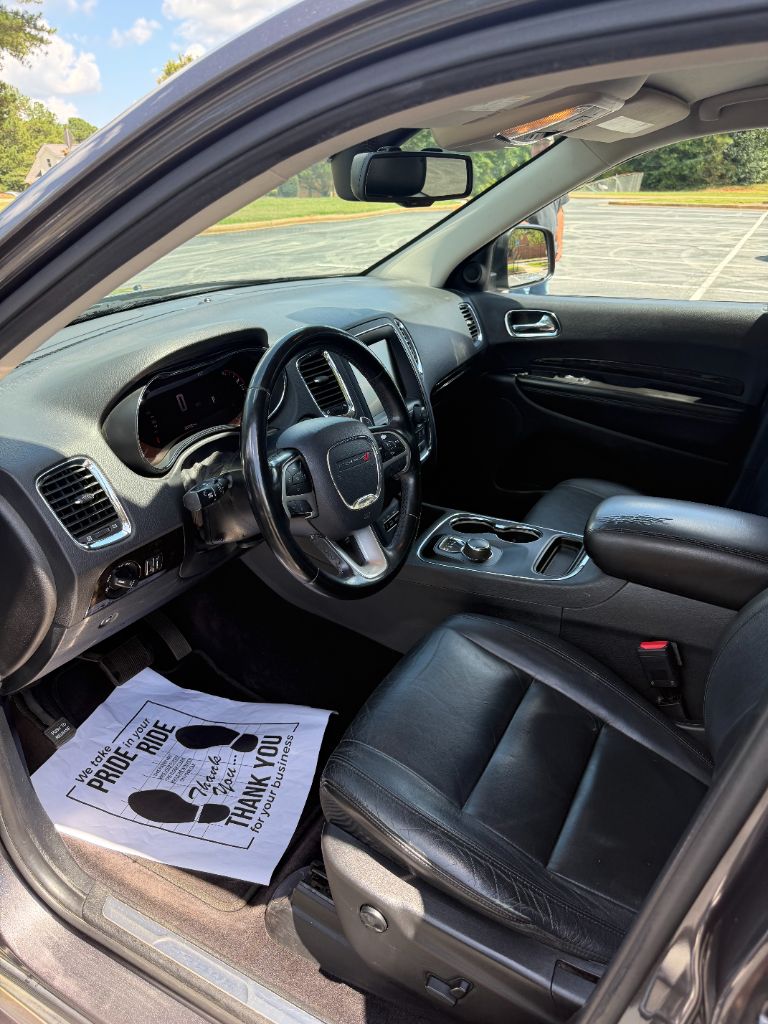 2016 Dodge Durango Limited - Photo 10