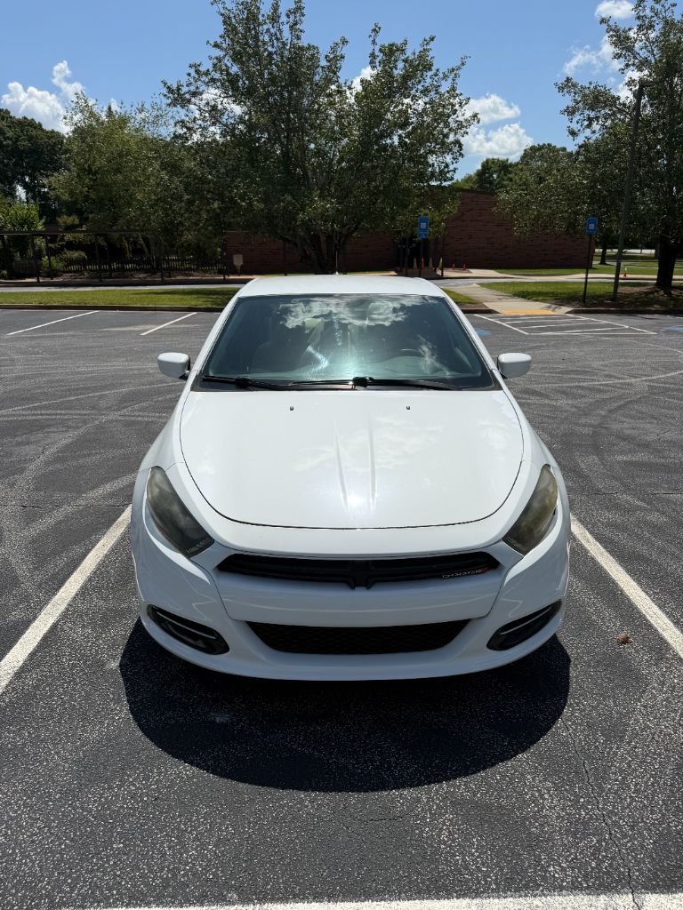 2014 Dodge Dart SXT - Photo 8