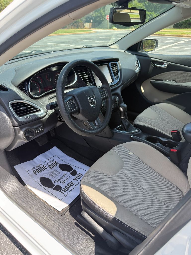 2014 Dodge Dart SXT - Photo 10