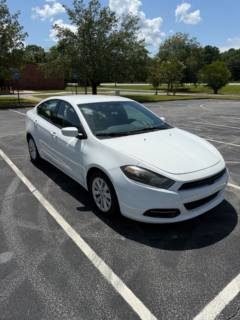 2014 Dodge Dart SXT - Photo 7