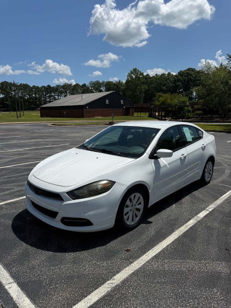 2014 Dodge Dart